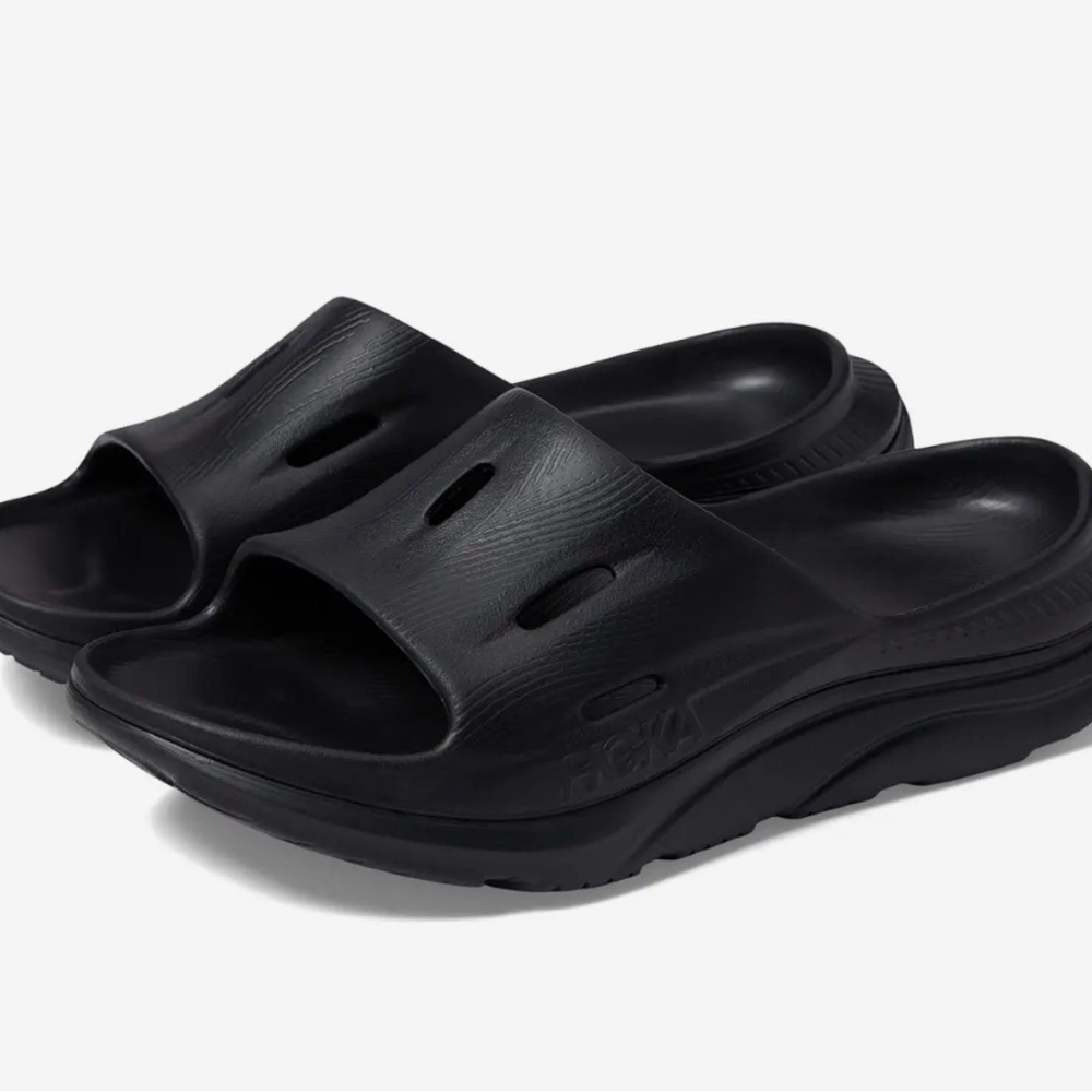 Hoka Orca Recovery Slides